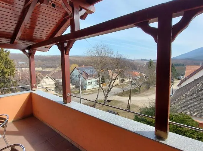 Szepi Fogado Mini-hôtel Szendehely